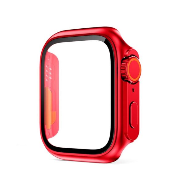 Screenforce Protector rojo  41/44/45 mm