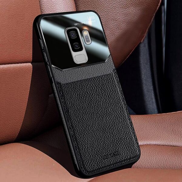 Hybrid Leather negro