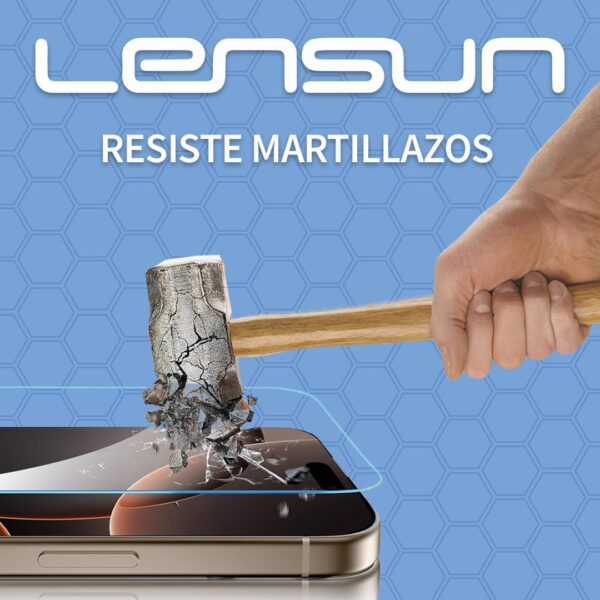 LENSUN Hidrogel Super Nano