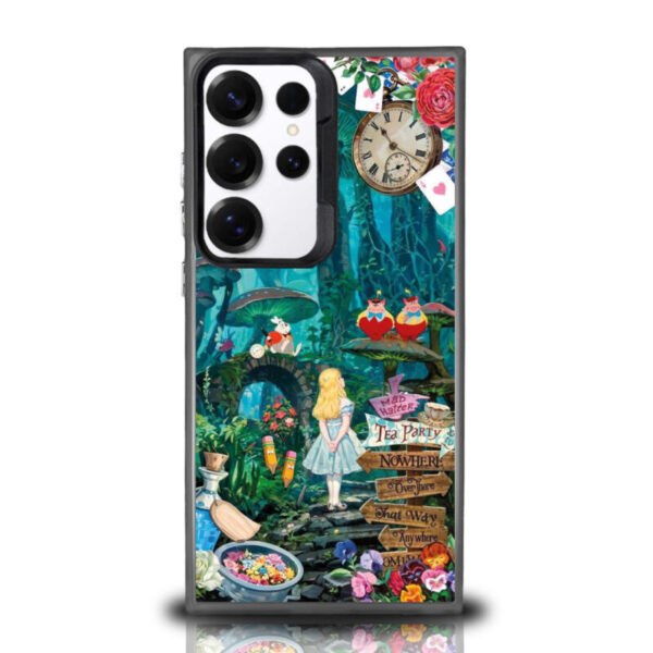 Alice in Wonderland case M1 - Imagen 2