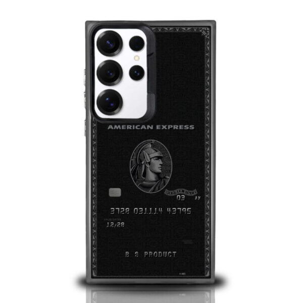 Black Card case - Imagen 2