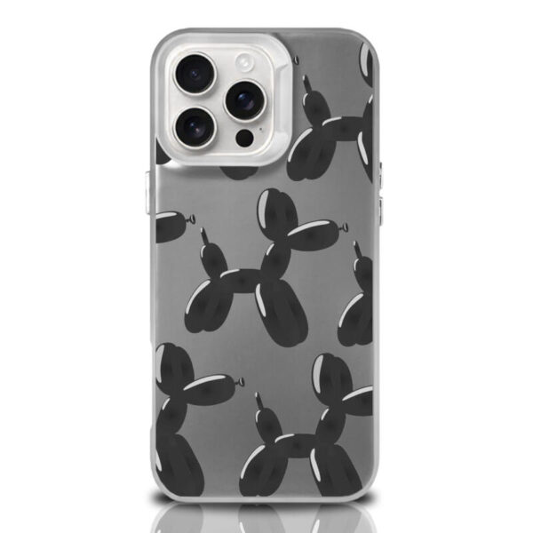 Dog Balloon´s case