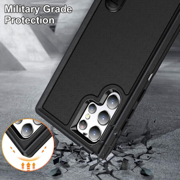 Hard case negro - Imagen 3