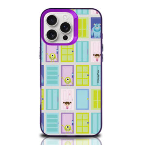 Monsters INC case M1