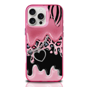 Paint and Glitter case