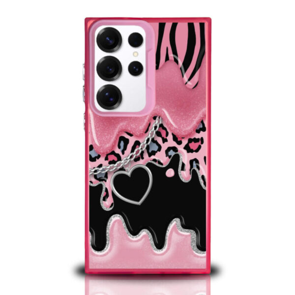 Paint and Glitter case - Imagen 2