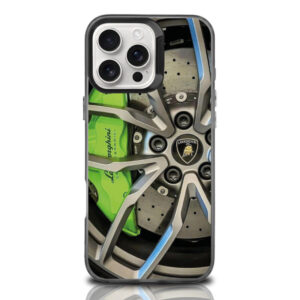 Ring Lamborghini case