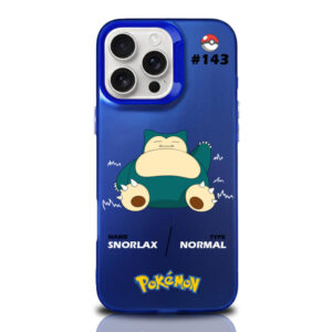Snorlax case M3