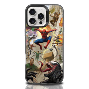 Spider case M6