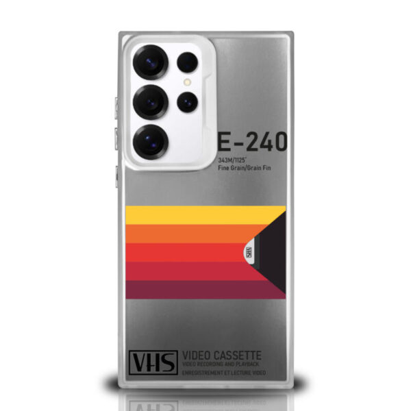 VHS case - Imagen 2
