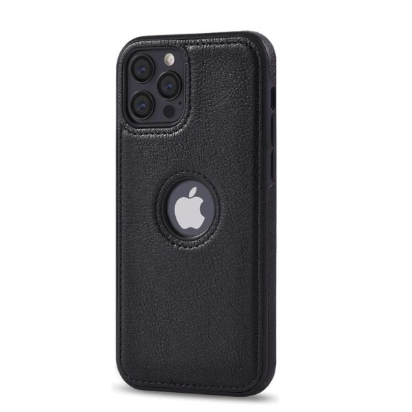 Shockproof Leather negro