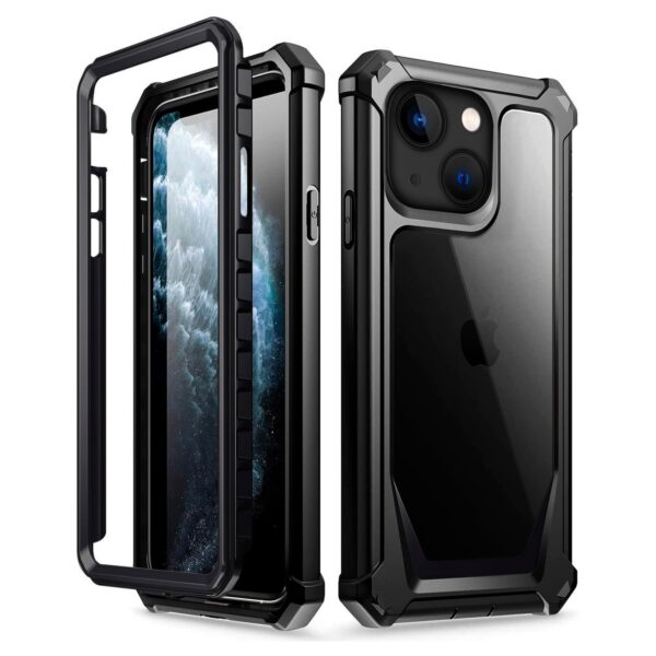 360° Guardian case negro
