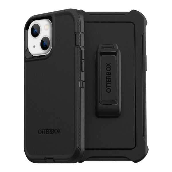 Otterbox Defender negro