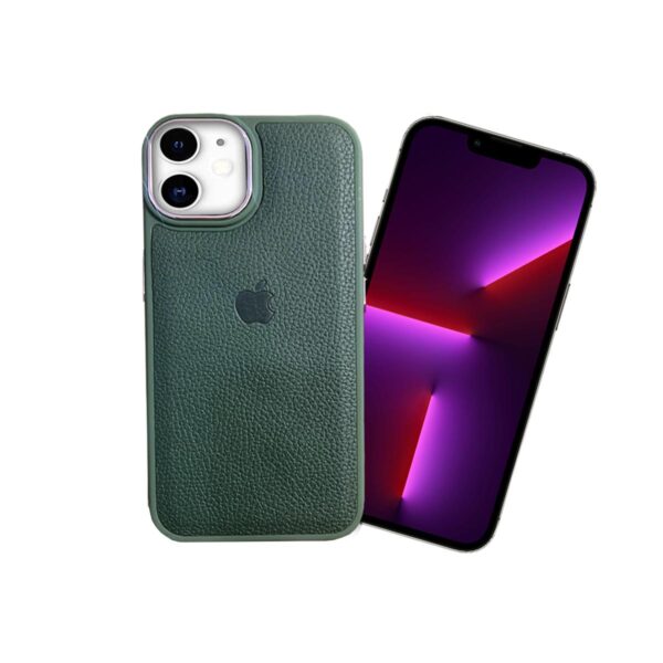 Textury Leather verde