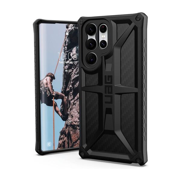 Protective UAG negro