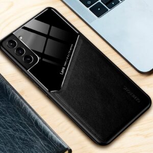 Leather Premium Case negro