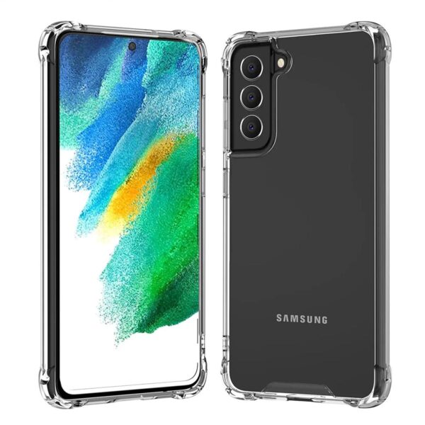 Shockproof Acrylic tranparente