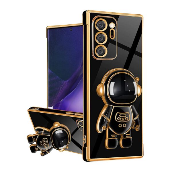 Astronauta Holder case negro