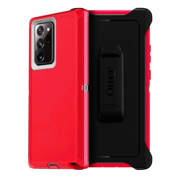 Otterbox Defender rojo