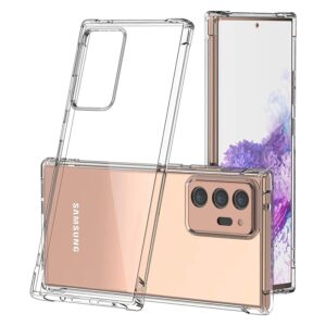 Shockproof Acrylic transparente