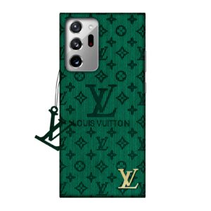 Vuitton verde
