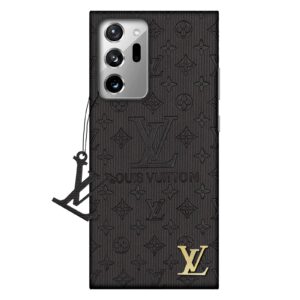 Vuitton negro