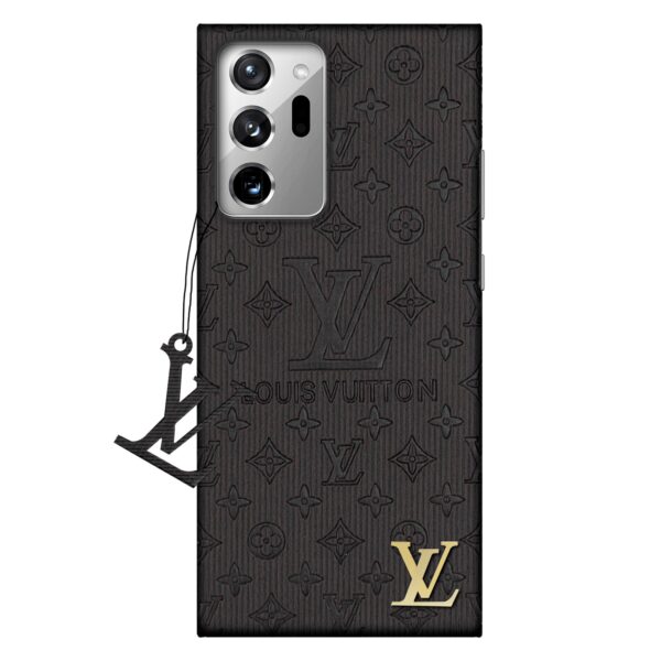 Vuitton negro
