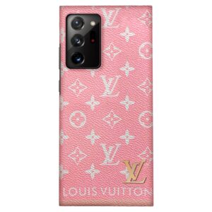 Vuitton rosado