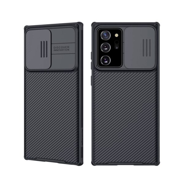 Camshield Pro case negro