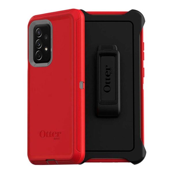Otterbox Defender rojo