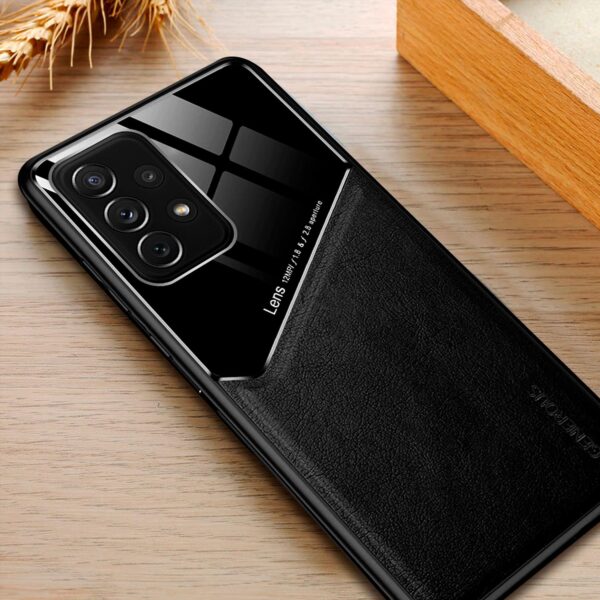 Leather Premium negro