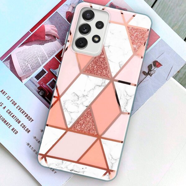 Geomarble Rosagold