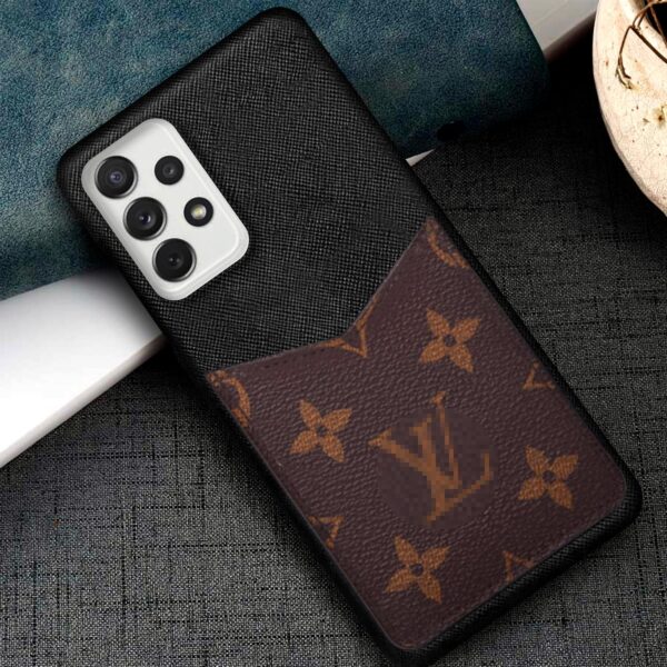Leather M3 brown