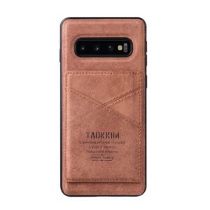 Brown Card Holder Leather case