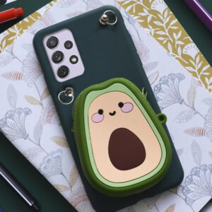 Wallet case aguacate