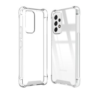 Shocproof Acrylic transparente