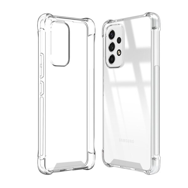 Shocproof Acrylic transparente