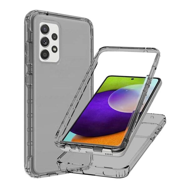 Cristal protector negro