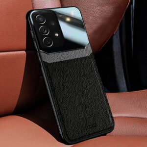 Hybrid Leather negro