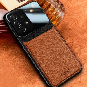 Hybrid Leather café