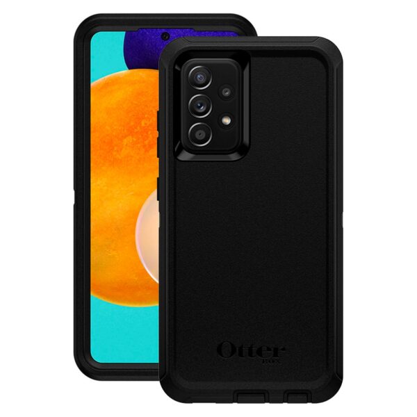 Otterbox Defender negro