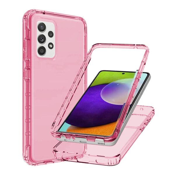 Cristal Protector rosado