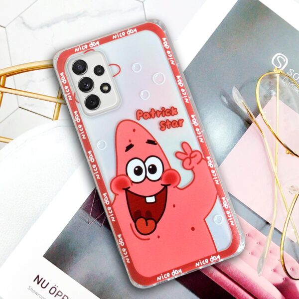2x1 Happy Patricio case
