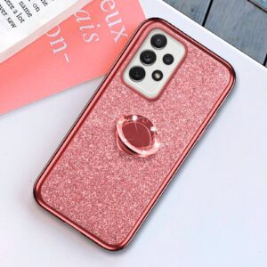 Shiny Ring case rosado