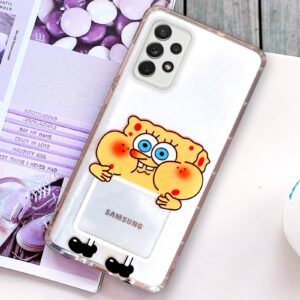 2x1 Adorable Bob Esponja case