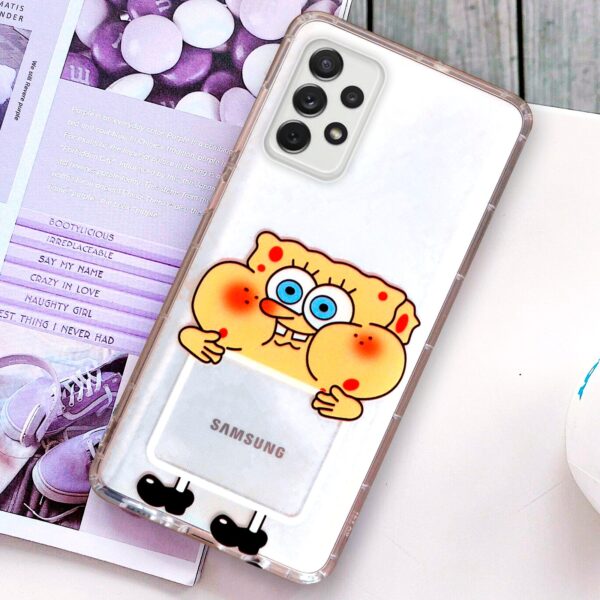 2x1 Adorable Bob Esponja case - Imagen 2