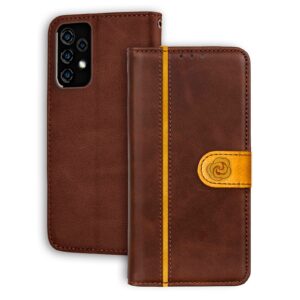Billetera Slim café