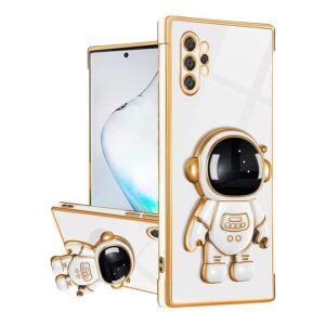 Astronauta Holder case blanco