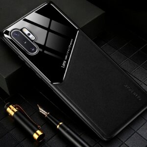 Leather Premium case negro