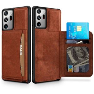 Wallet Leather café